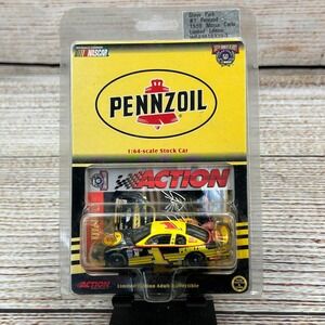 Action Steve Park #1 Pennzoil 1998 Monte Carlo 1:64 NASCAR 50th Anniversary Car